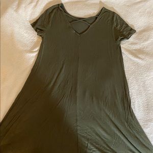 Target Mossimo & Co, Long T-Shirt